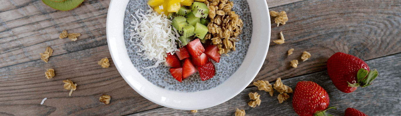 Chia Bowl Banner Slider