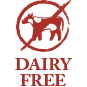 Dairy Free Icon