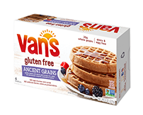 Van's Foods Gluten Free Products